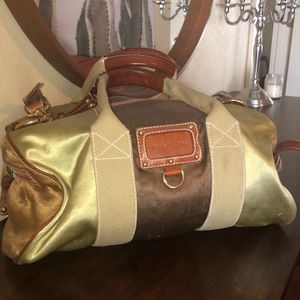 Vintage Marc Jacobs Duffle Bag